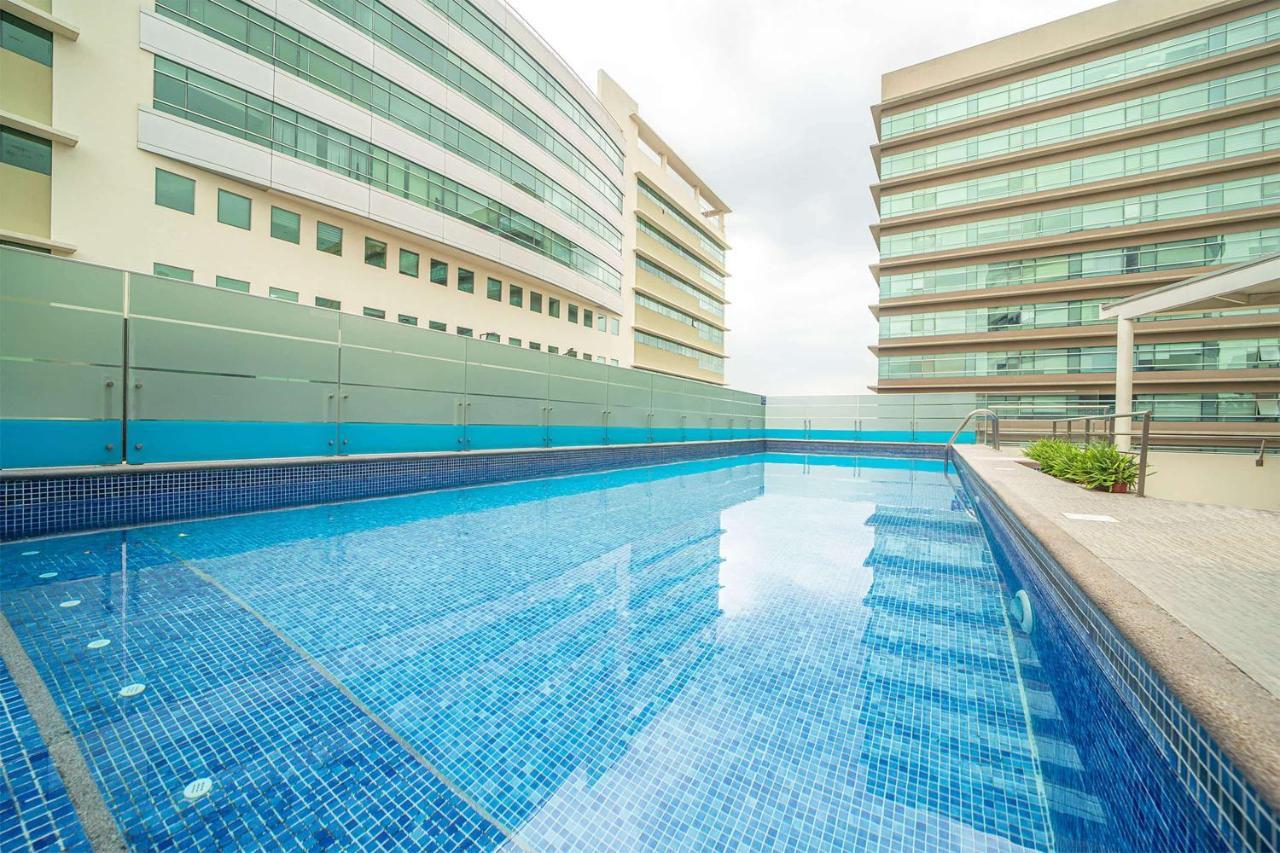 Tryp By Wyndham Guayaquil Hotel Kültér fotó